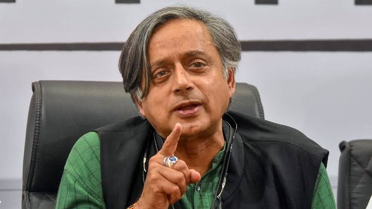 आतंकवाद के खिलाफ ठोस कार्रवाई करने पर भारत पाकिस्तान से बातचीत कर सकता है: थरूर